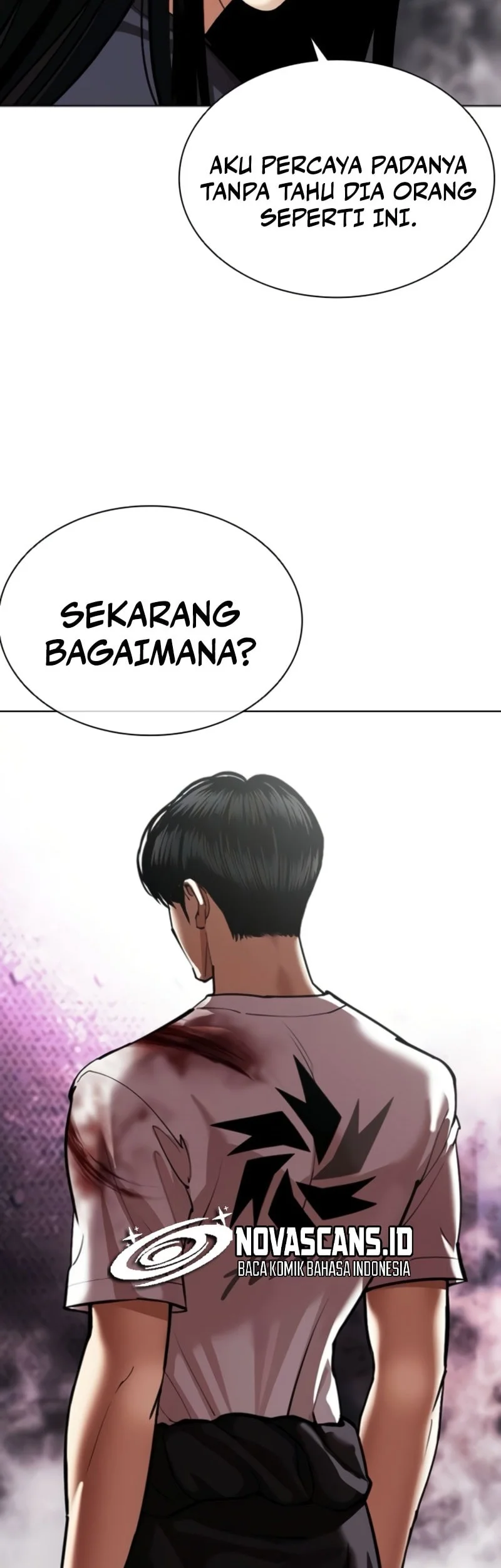 Lookism Chapter 567 Gambar 71