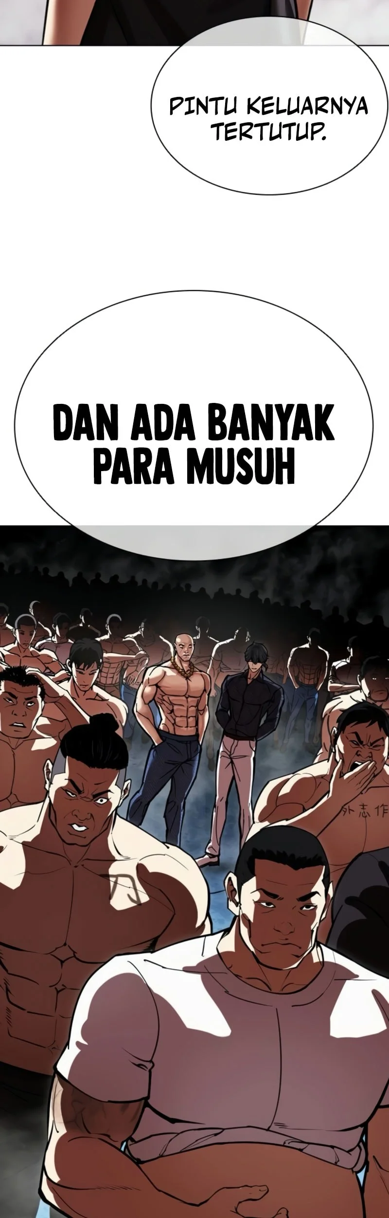 Lookism Chapter 567 Gambar 72