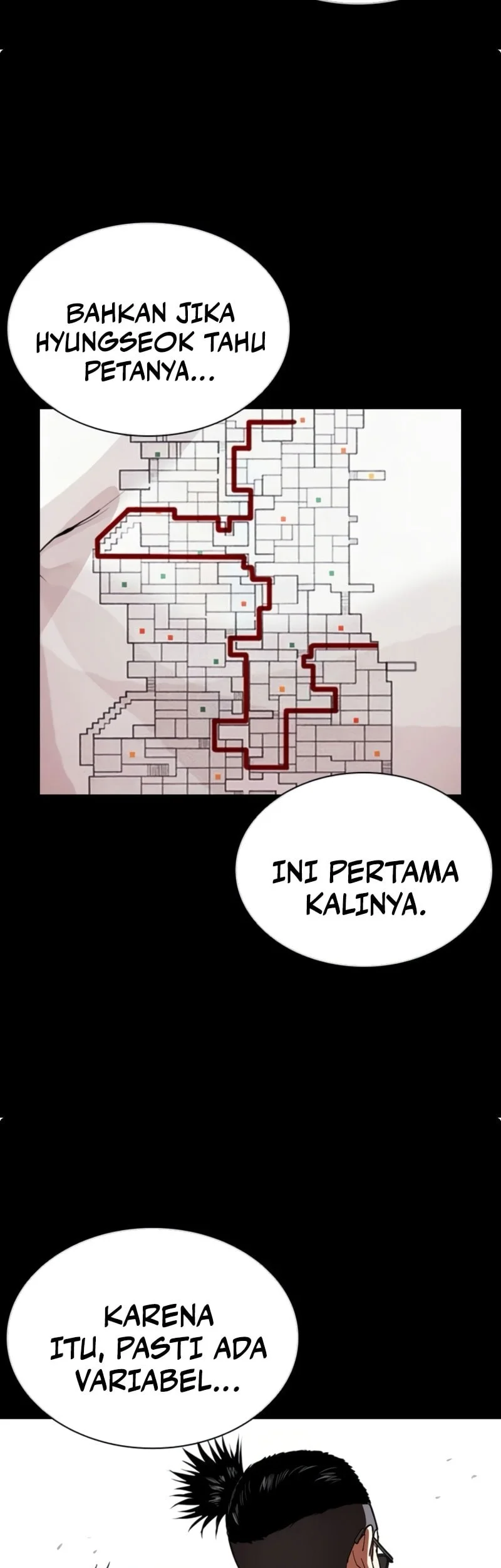 Lookism Chapter 567 Gambar 76