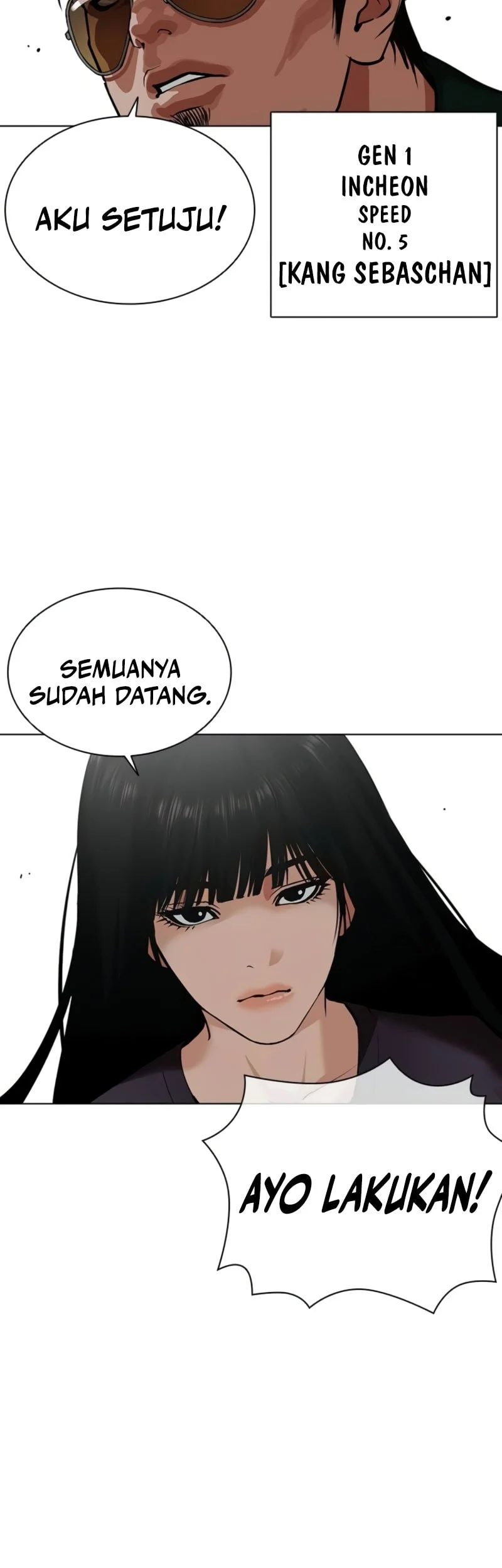 Lookism Chapter 567 Gambar 82