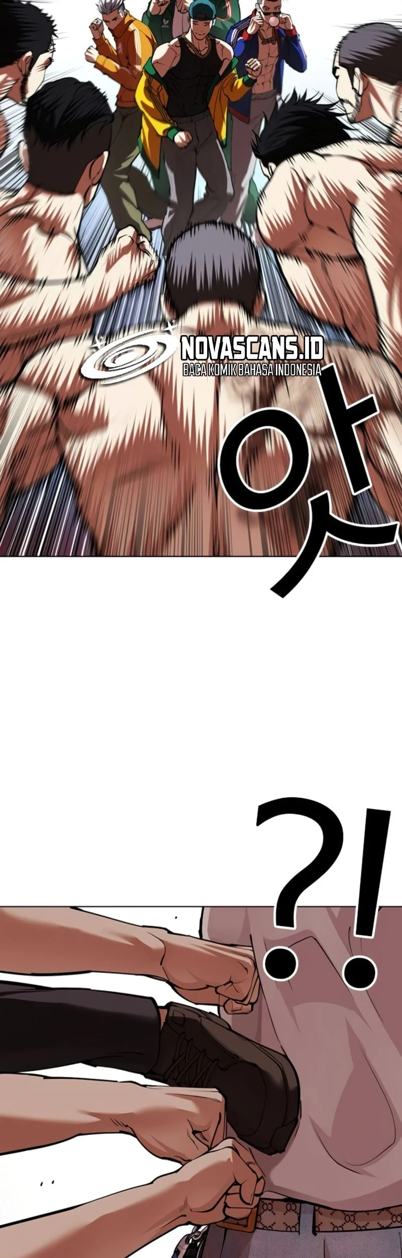 Lookism Chapter 567 Gambar 84