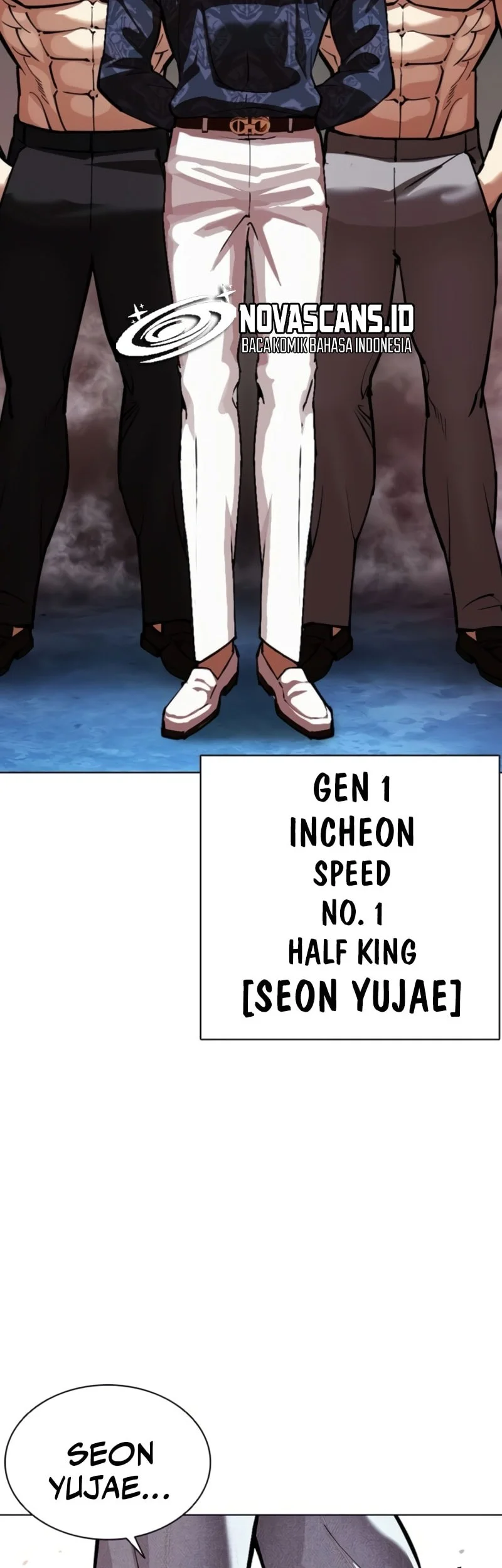 Lookism Chapter 567 Gambar 93