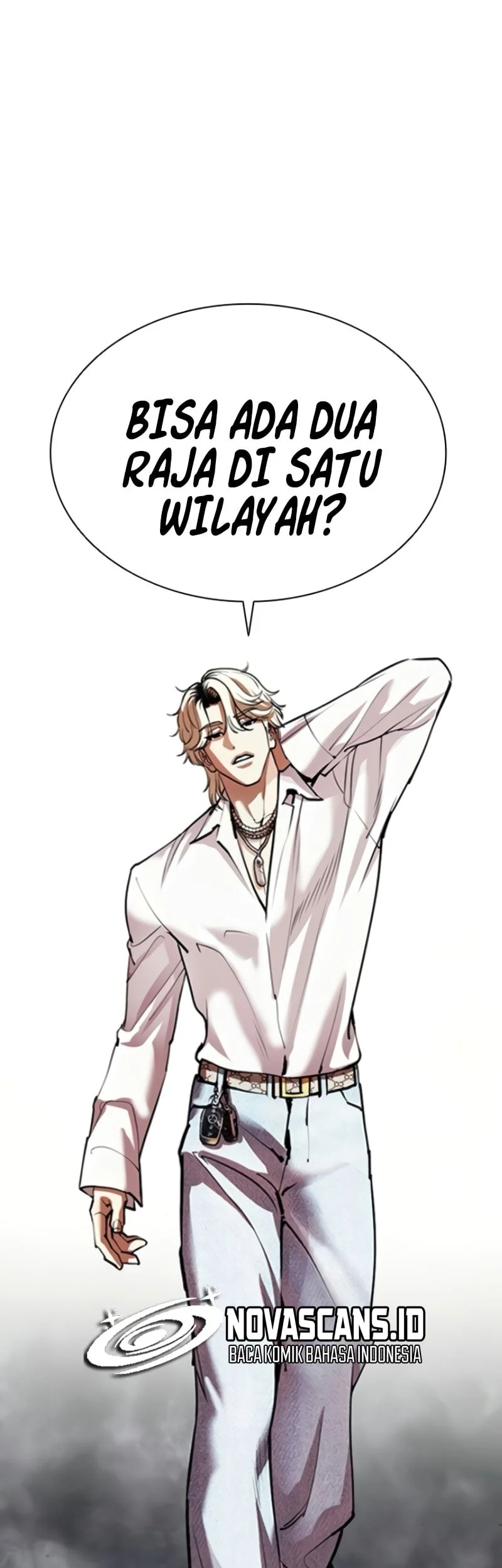 Lookism Chapter 567 Gambar 96