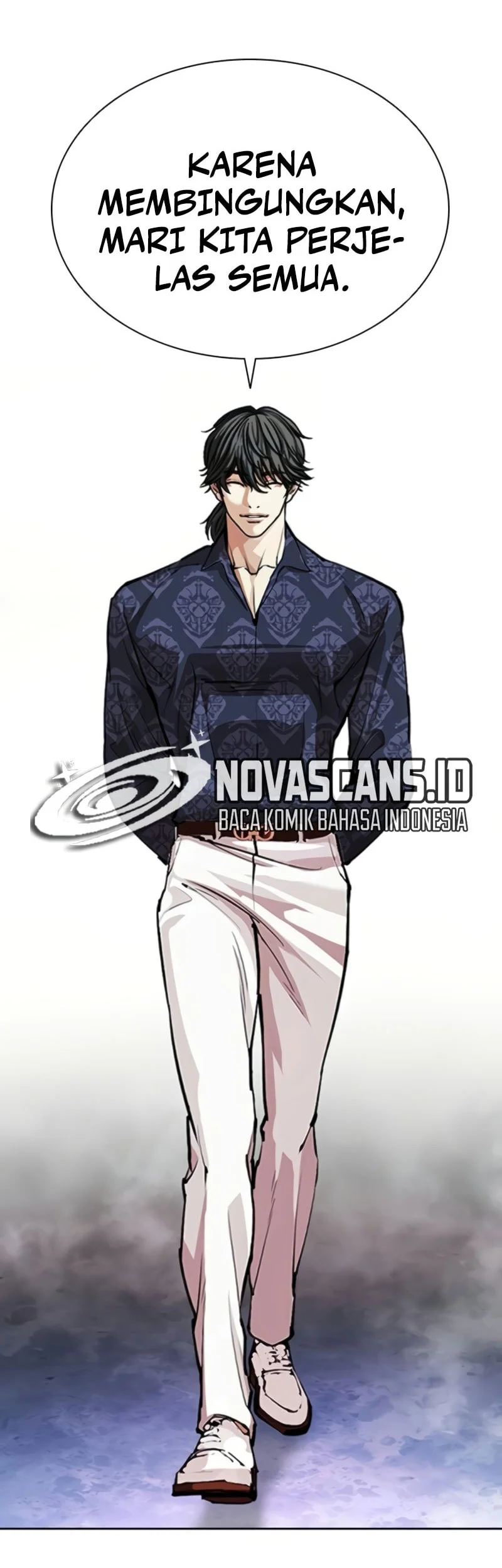 Lookism Chapter 567 Gambar 99