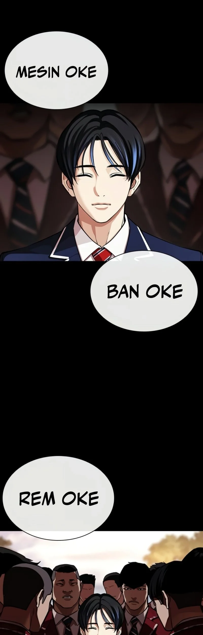 Komik Lookism Chapter 567 gambar nomor 1