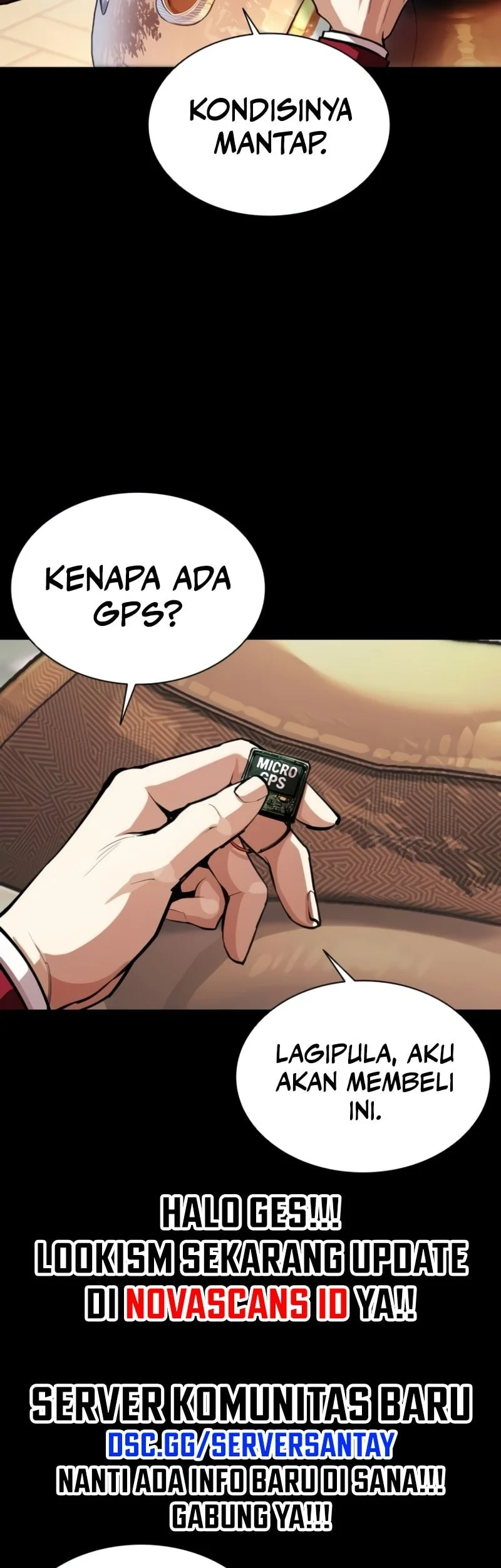 Lookism Chapter 567 Gambar 3