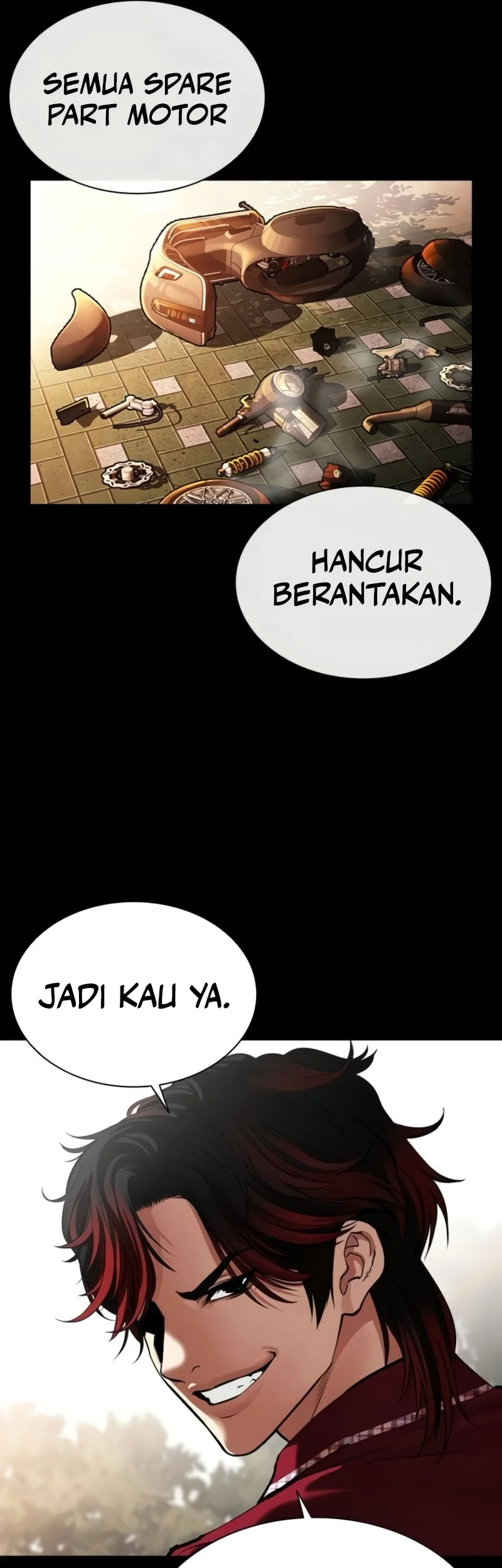 Lookism Chapter 567 Gambar 14