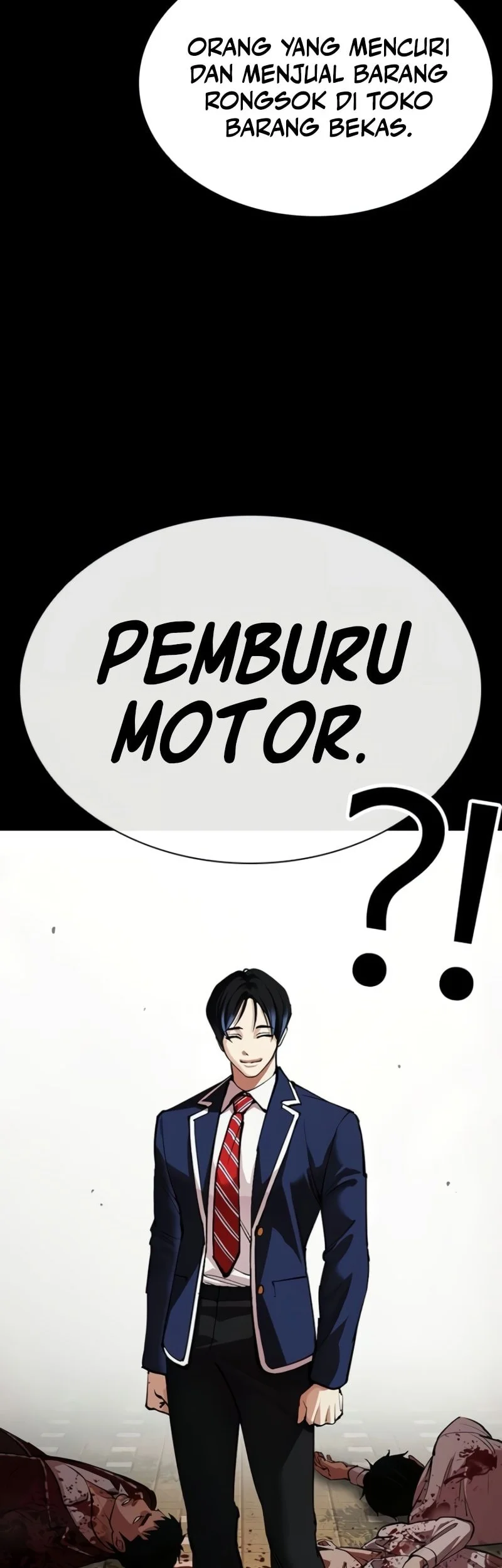 Lookism Chapter 567 Gambar 15