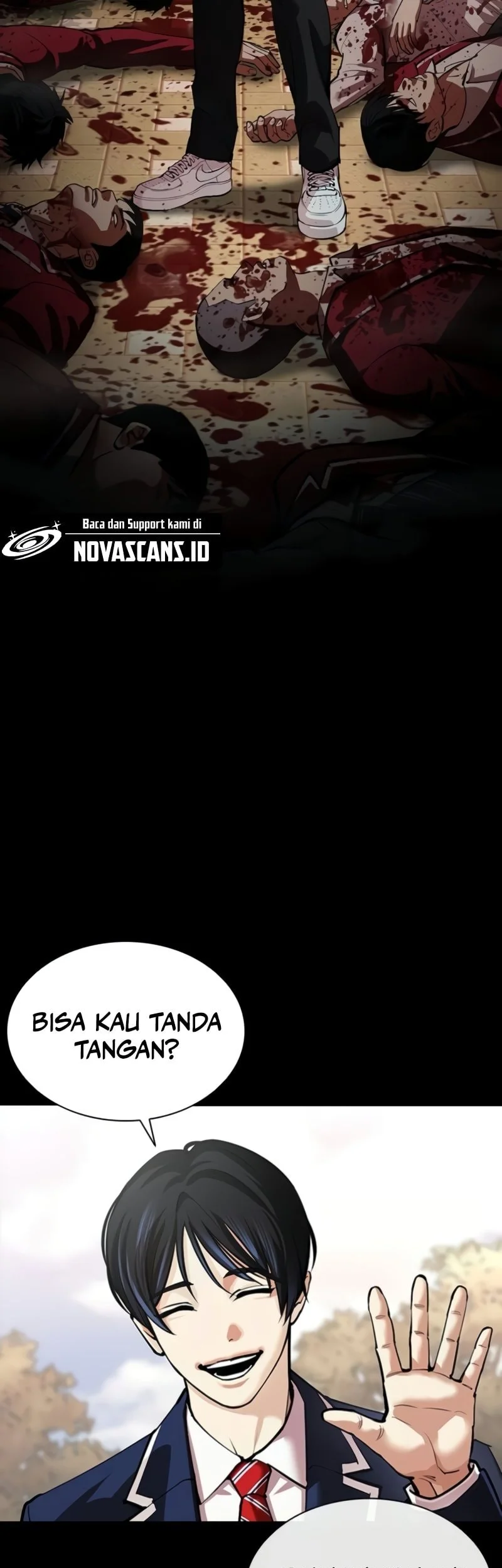 Lookism Chapter 567 Gambar 16