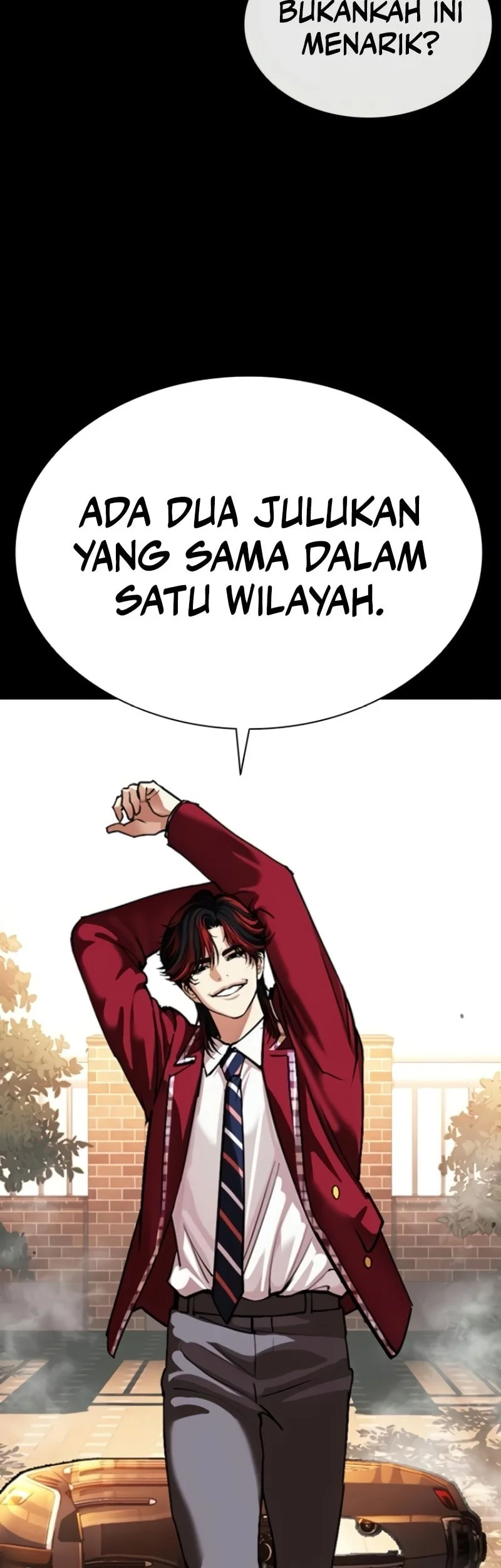 Lookism Chapter 567 Gambar 17