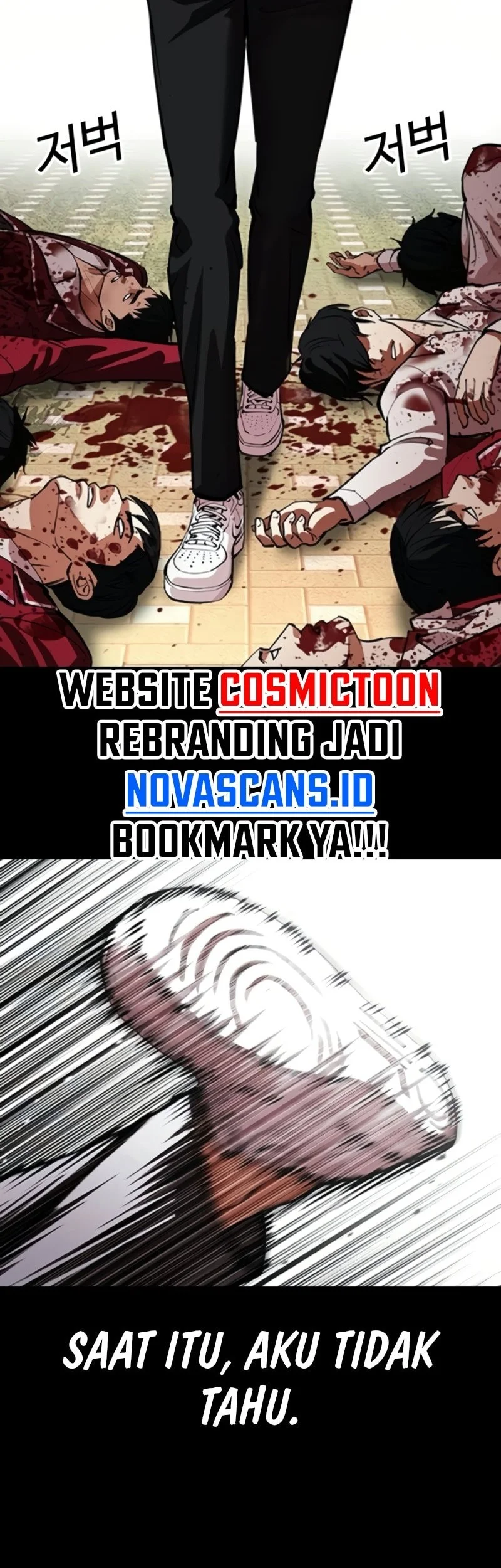 Lookism Chapter 567 Gambar 19