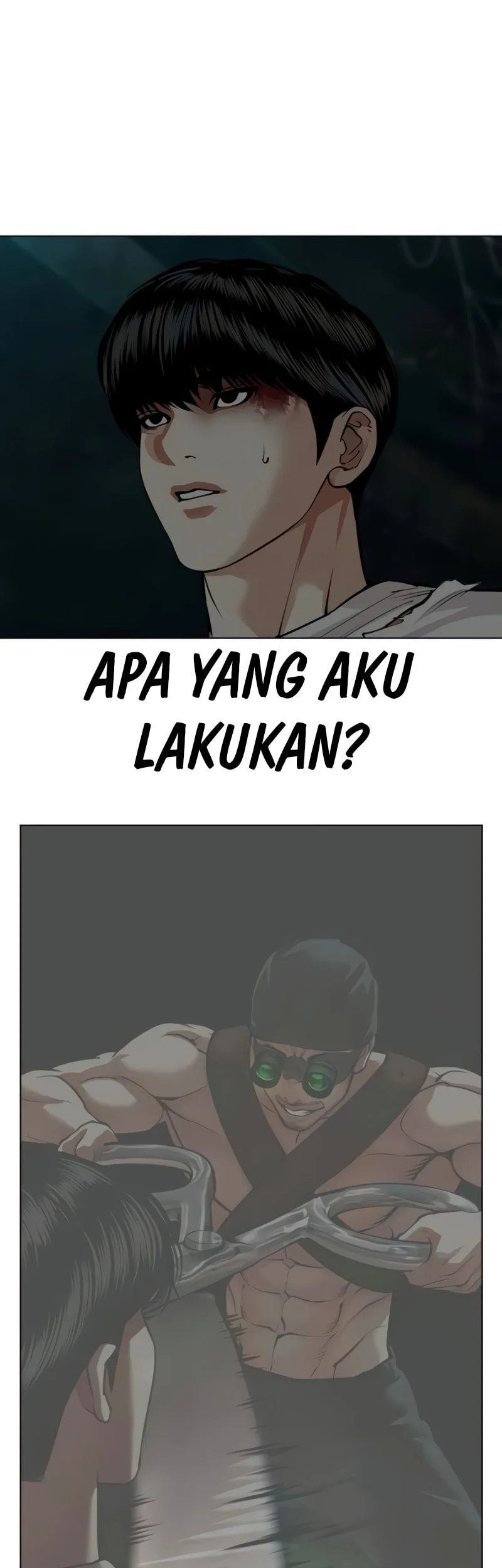 Lookism Chapter 567 Gambar 26