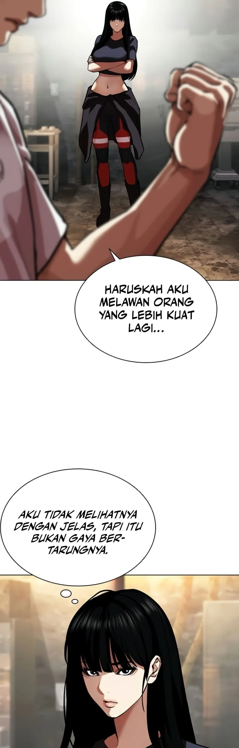 Lookism Chapter 567 Gambar 38
