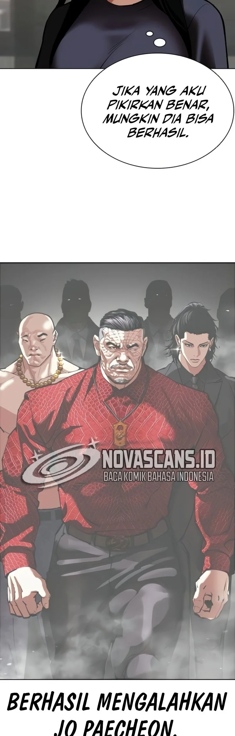 Lookism Chapter 567 Gambar 39