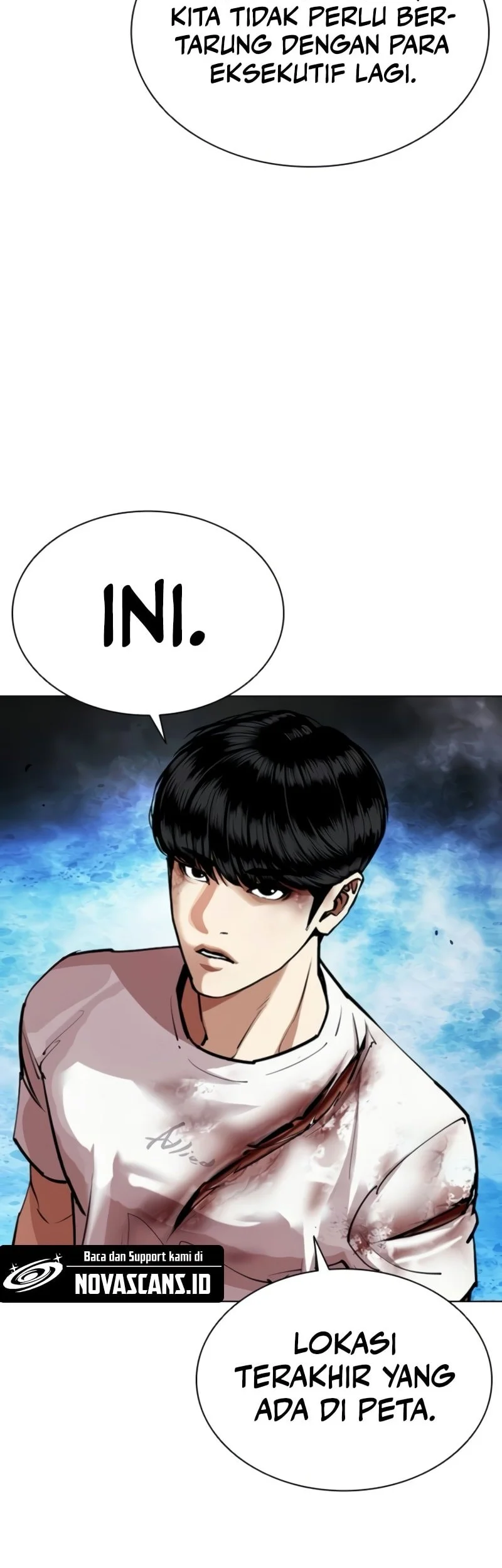 Lookism Chapter 567 Gambar 41