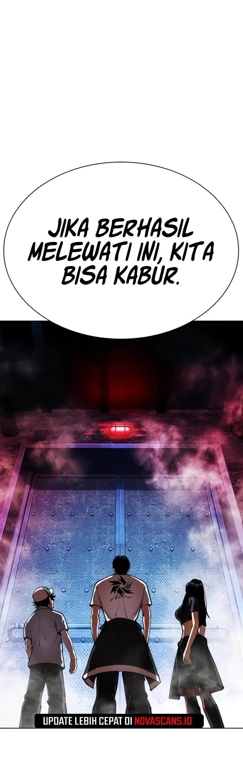 Lookism Chapter 567 Gambar 42