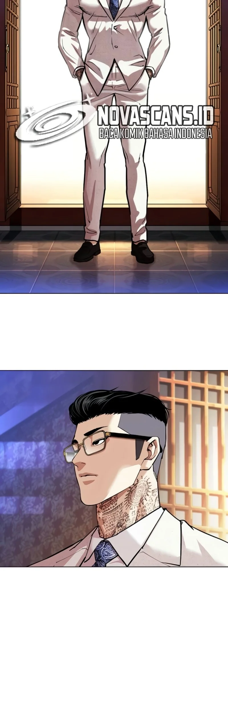 Lookism Chapter 567 Gambar 46