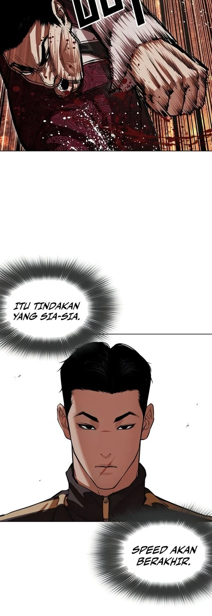 Lookism Chapter 568 Gambar 30