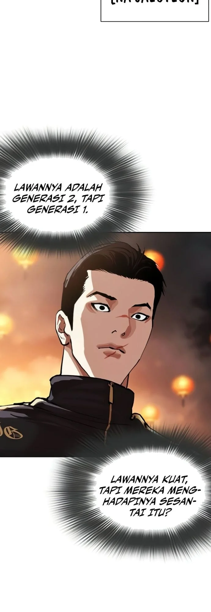 Lookism Chapter 568 Gambar 39