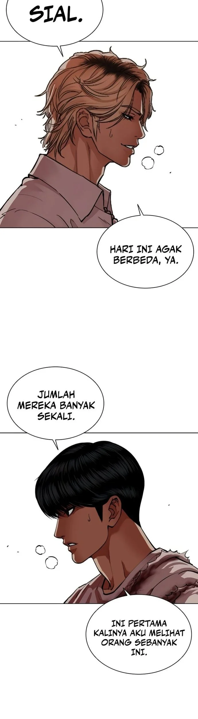 Lookism Chapter 568 Gambar 47