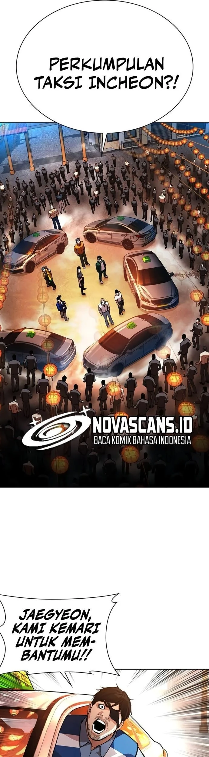 Lookism Chapter 568 Gambar 52