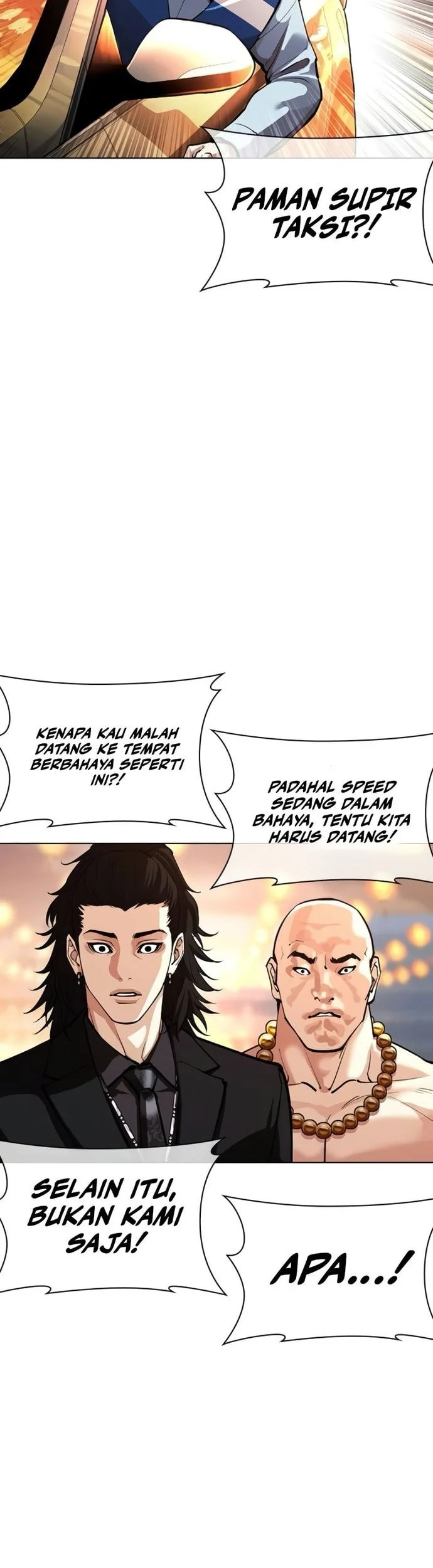 Lookism Chapter 568 Gambar 53