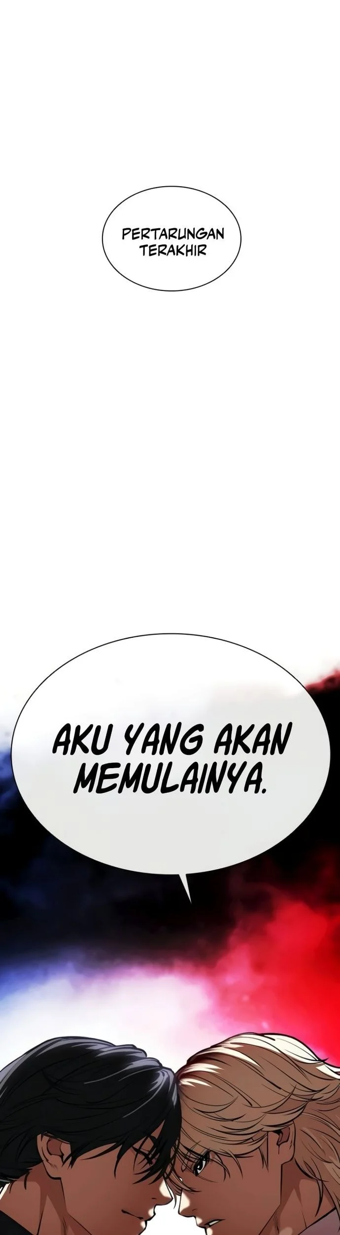 Komik Lookism Chapter 568 gambar nomor 1