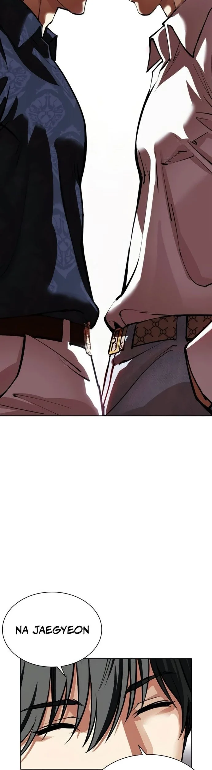 Manhwa Lookism Chapter 568 gambar nomor 2