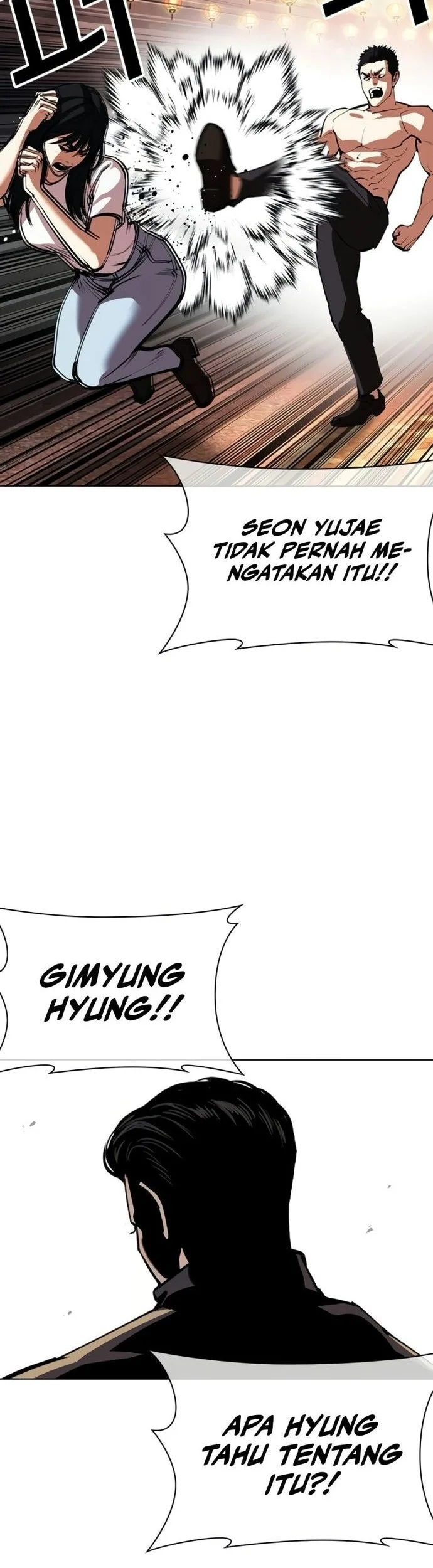 Lookism Chapter 568 Gambar 62