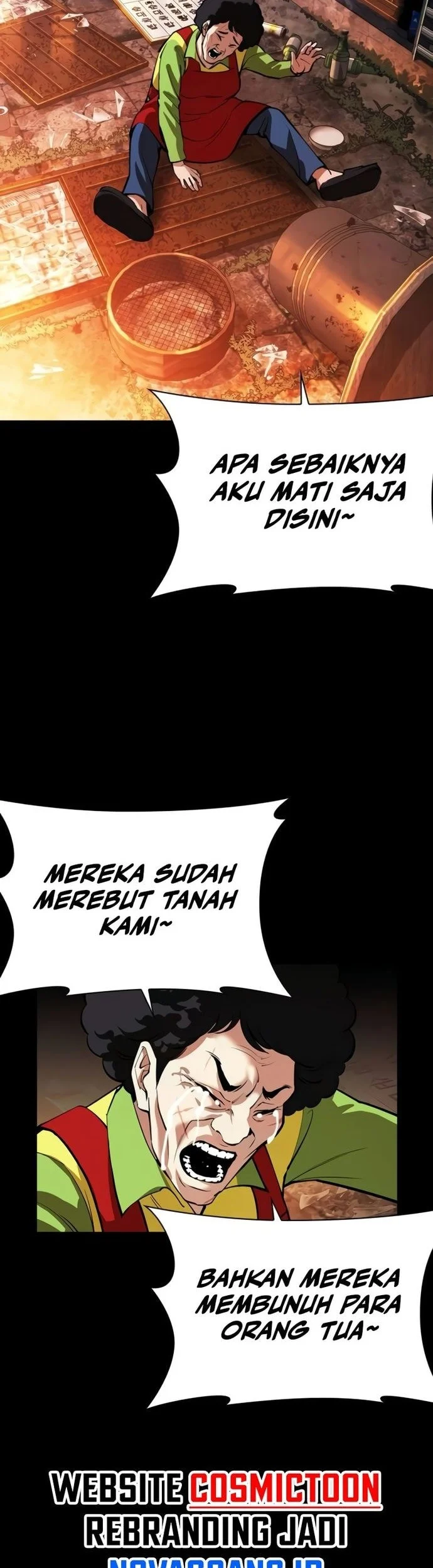 Lookism Chapter 568 Gambar 71