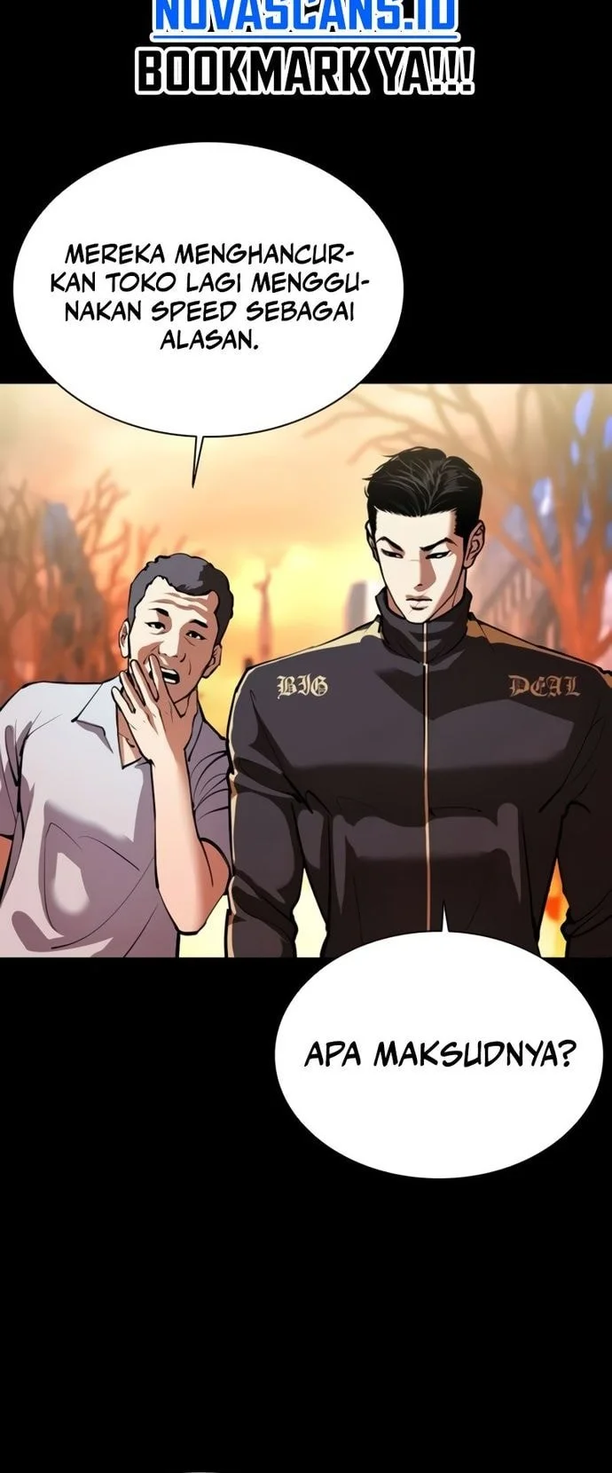 Lookism Chapter 568 Gambar 72