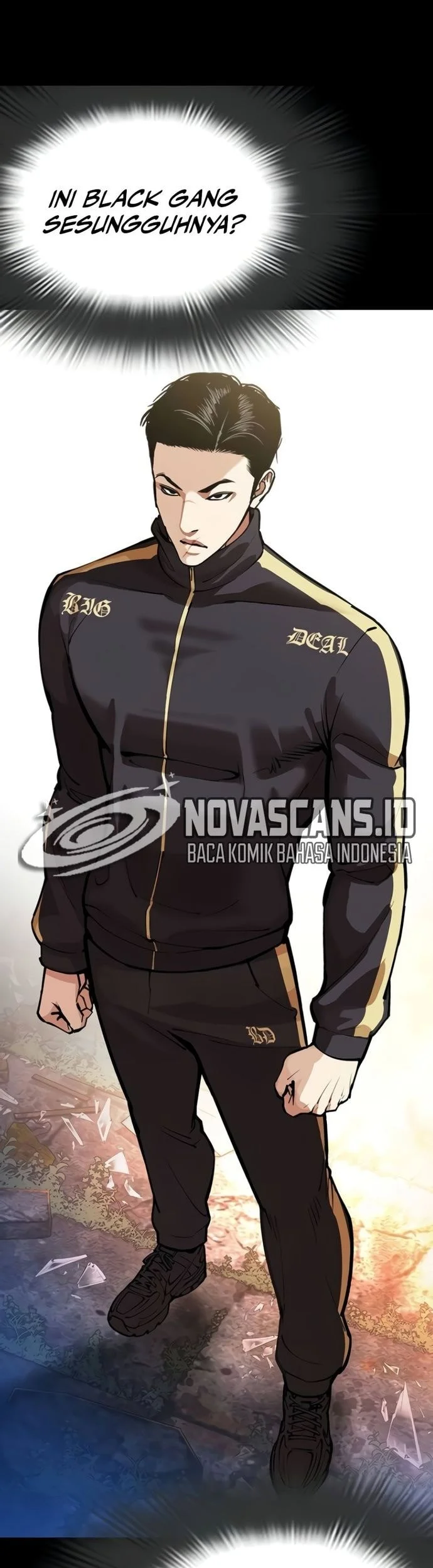 Lookism Chapter 568 Gambar 76