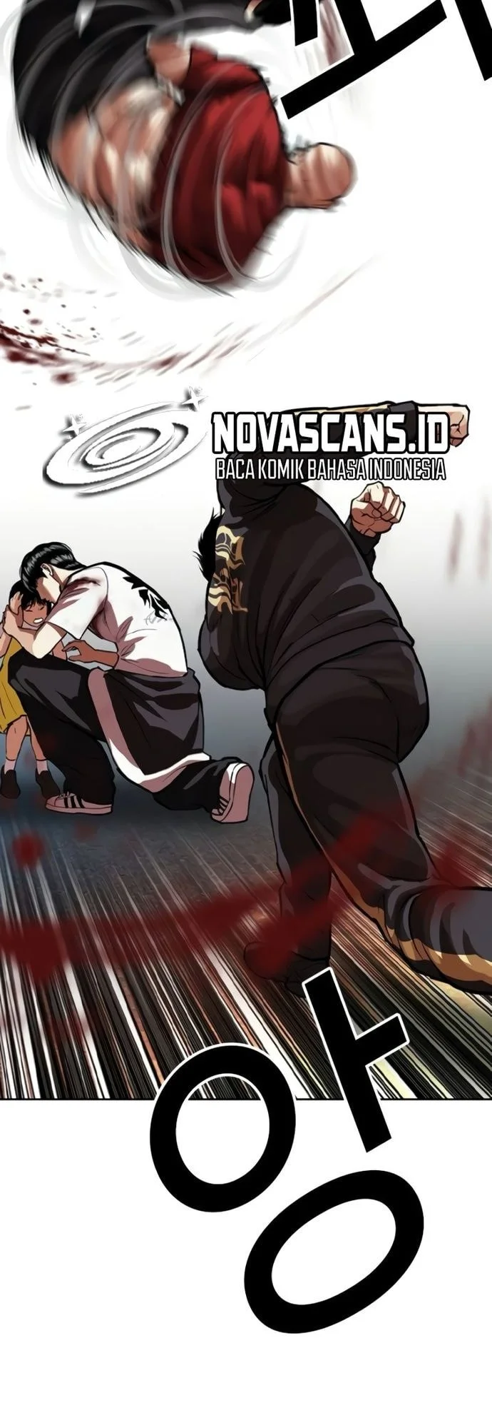 Lookism Chapter 568 Gambar 87