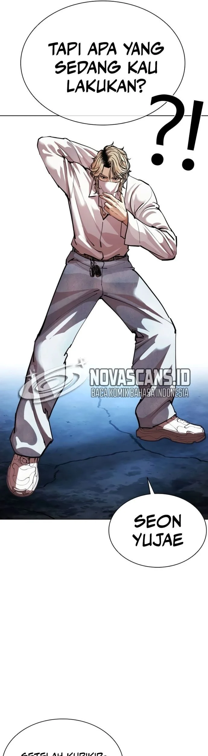 Lookism Chapter 568 Gambar 4