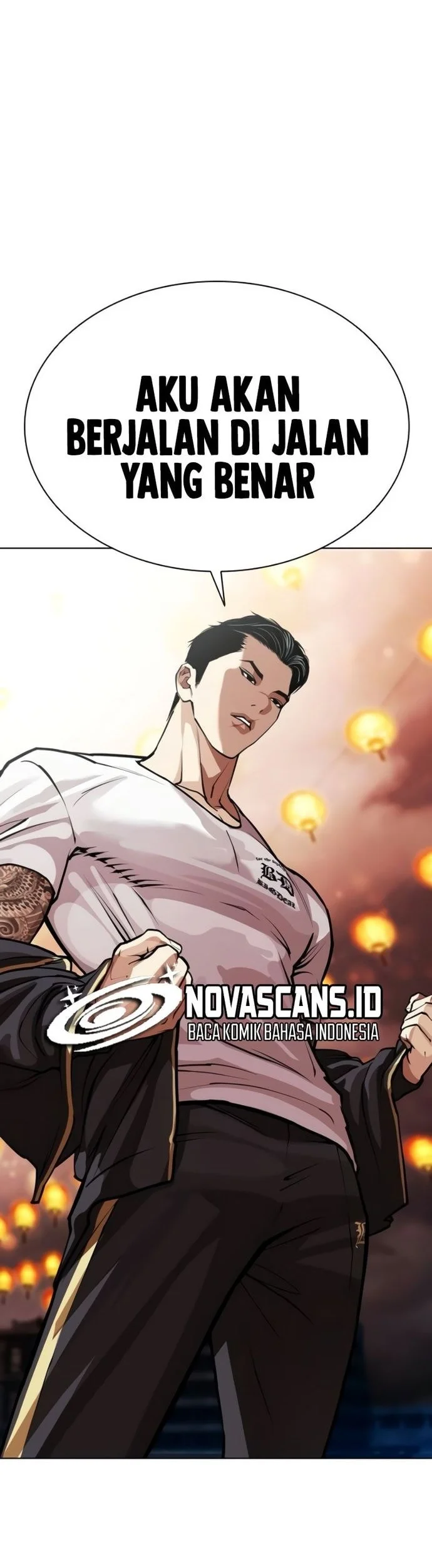 Lookism Chapter 568 Gambar 89