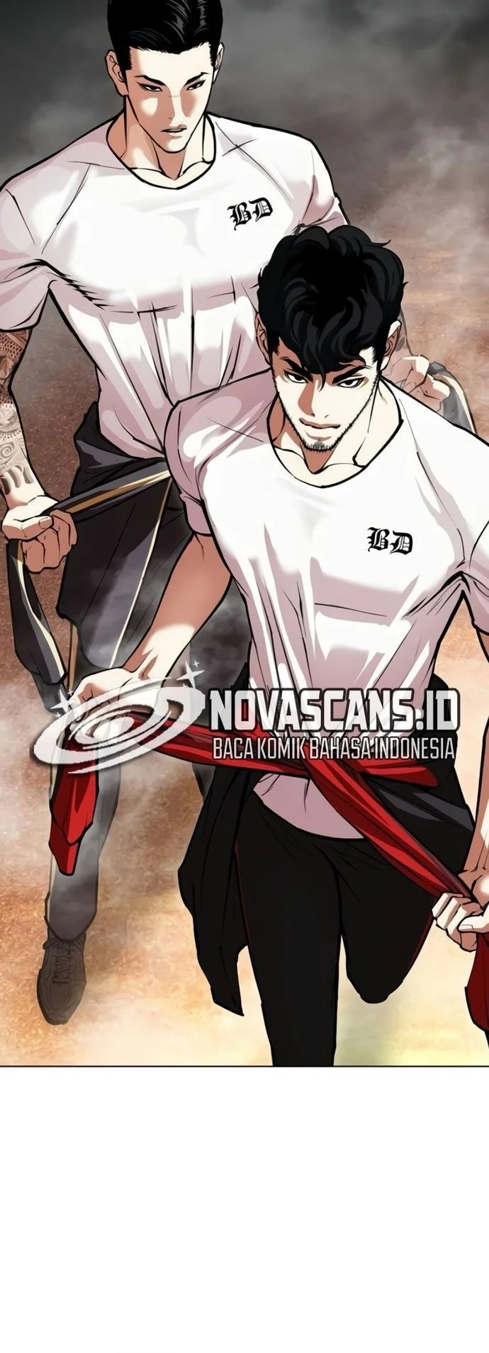 Lookism Chapter 568 Gambar 99