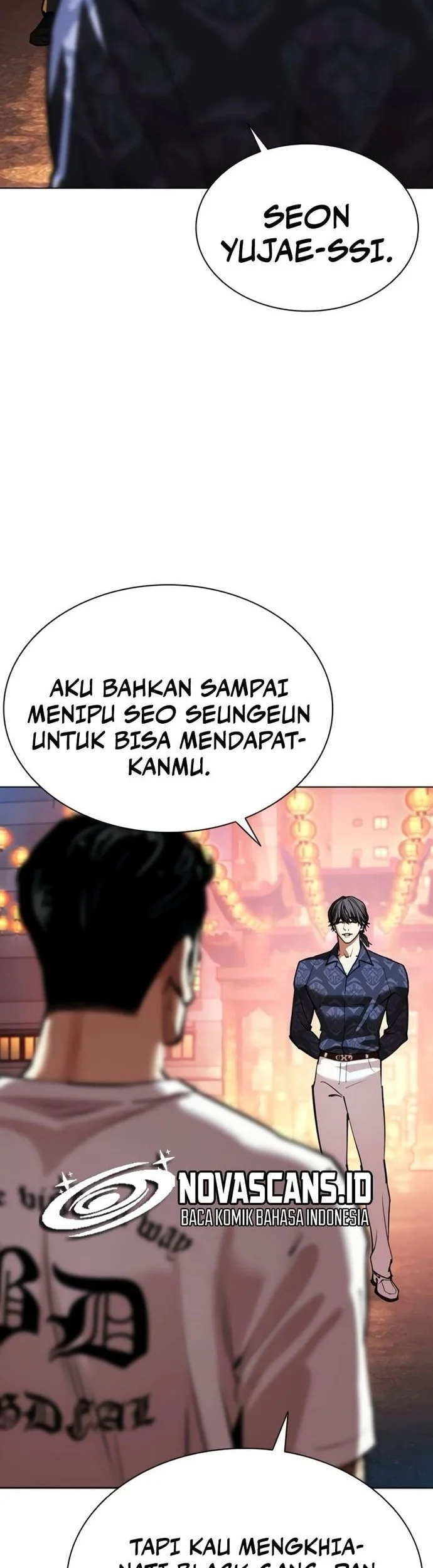 Lookism Chapter 568 Gambar 101