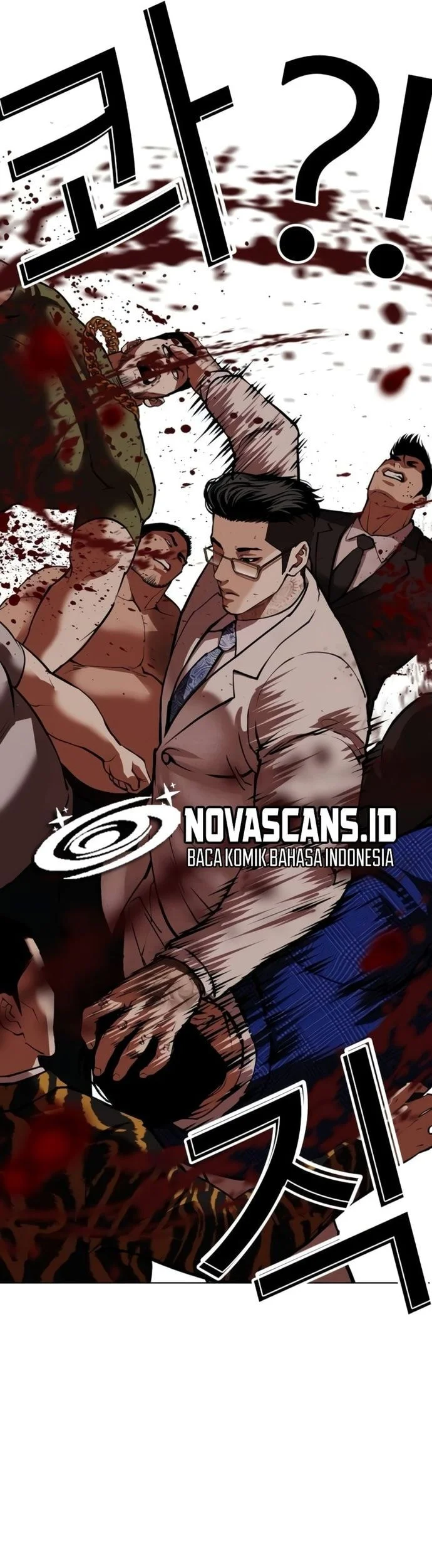 Lookism Chapter 568 Gambar 106