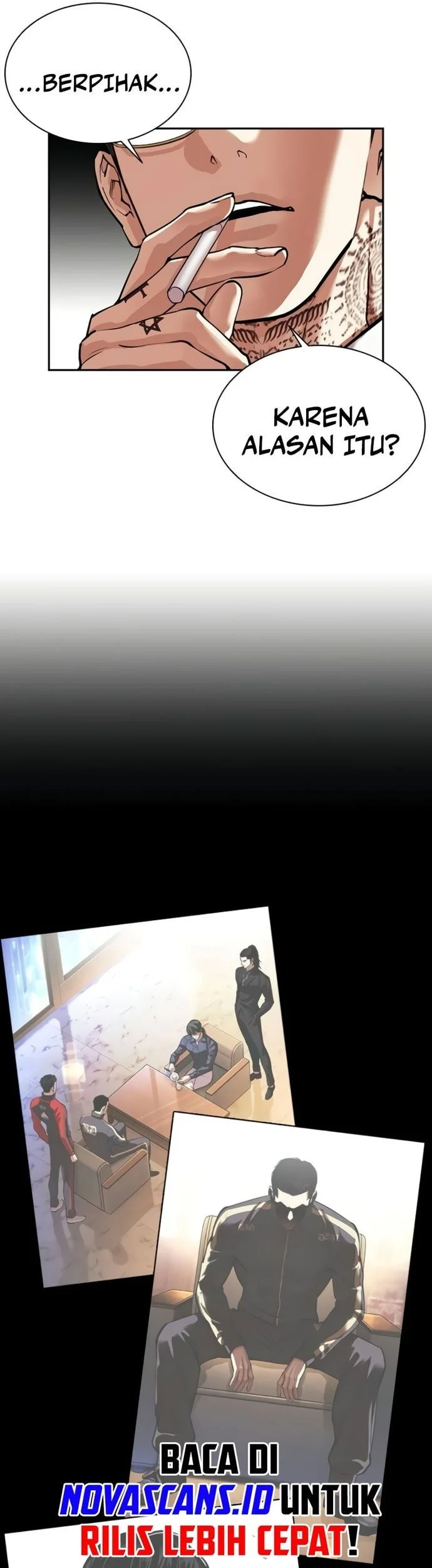 Lookism Chapter 568 Gambar 112