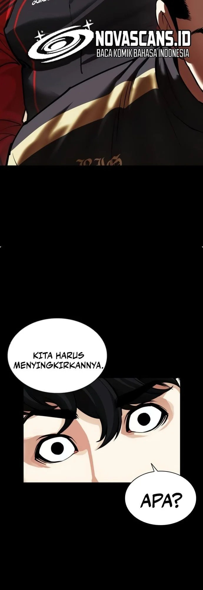 Lookism Chapter 568 Gambar 114