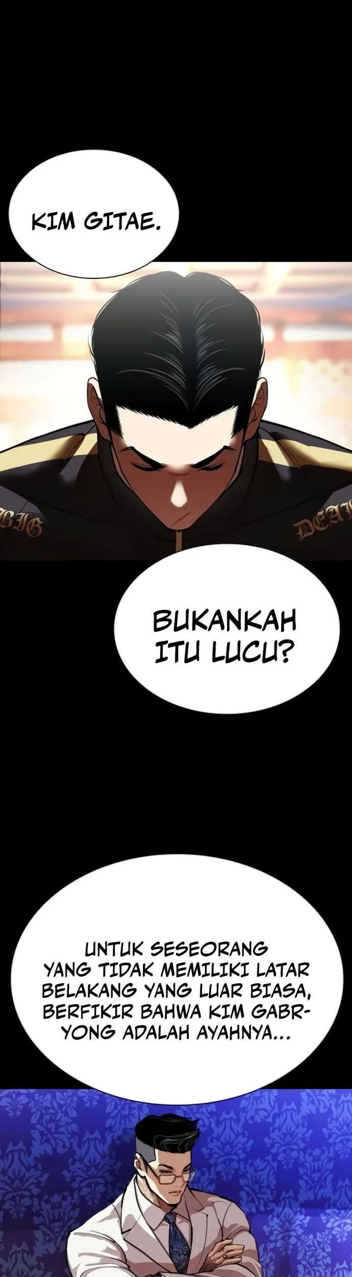 Lookism Chapter 568 Gambar 116
