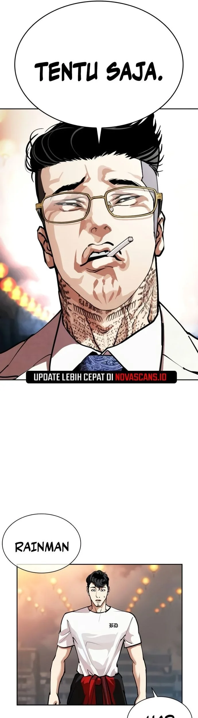 Lookism Chapter 568 Gambar 118