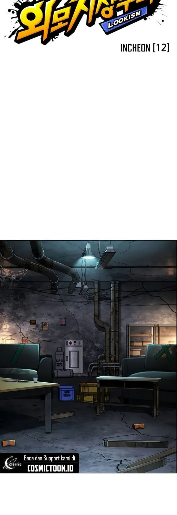 Lookism Chapter 569 Gambar 39