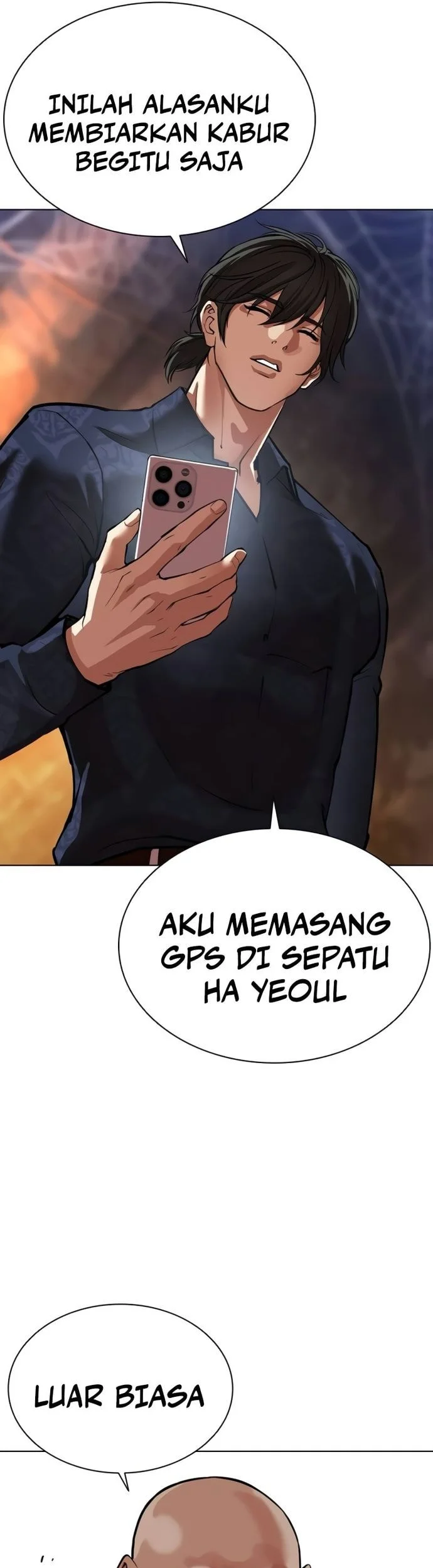 Lookism Chapter 569 Gambar 49