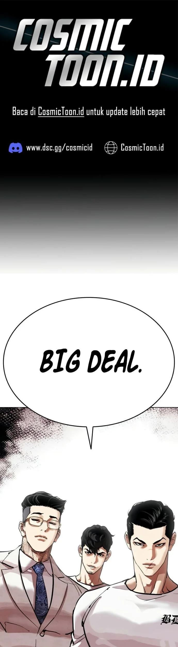 Komik Lookism Chapter 569 gambar nomor 1