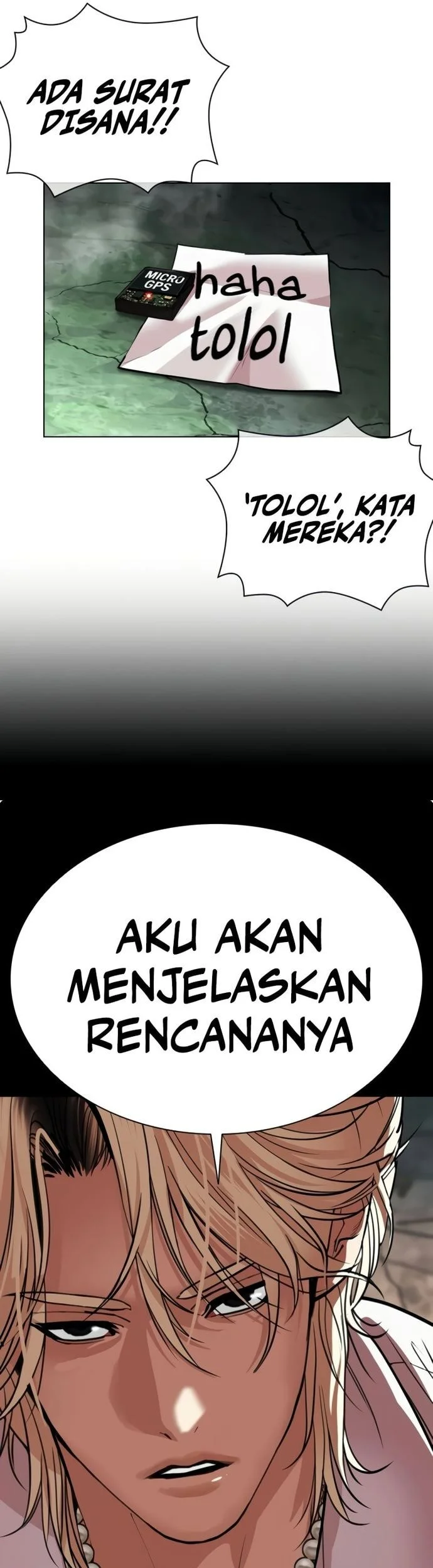 Lookism Chapter 569 Gambar 58