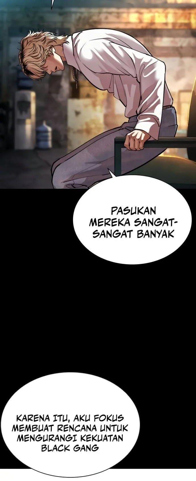 Lookism Chapter 569 Gambar 60