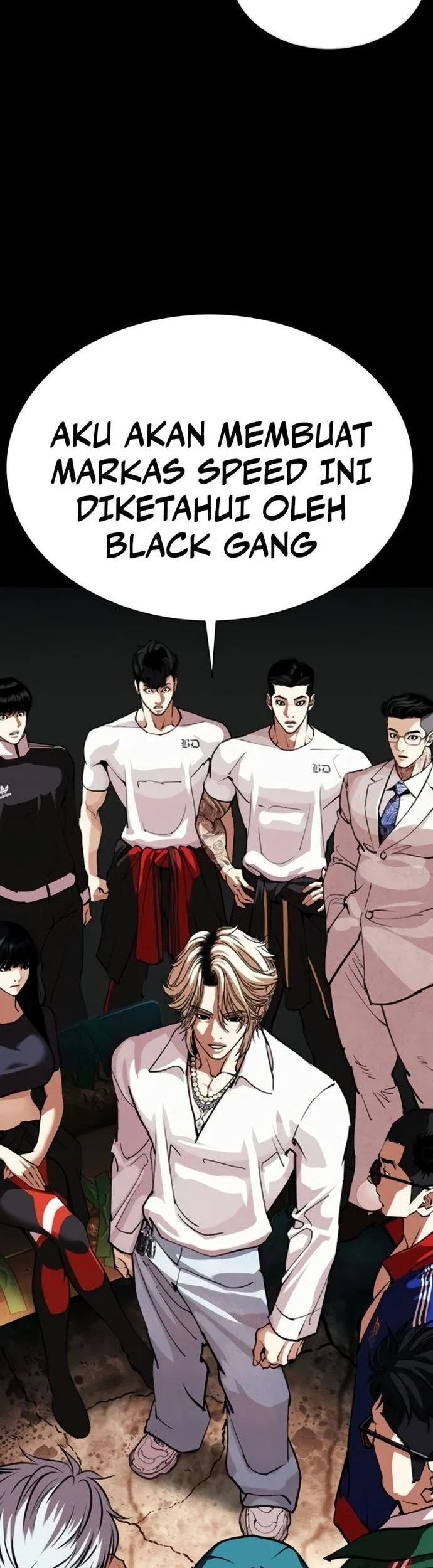 Lookism Chapter 569 Gambar 62