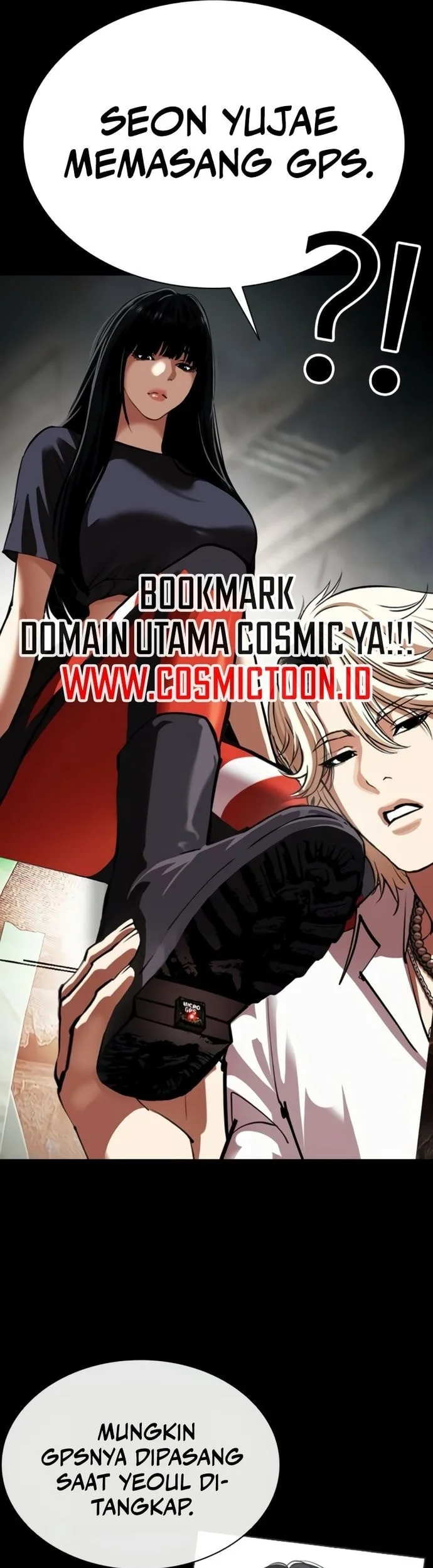 Lookism Chapter 569 Gambar 67