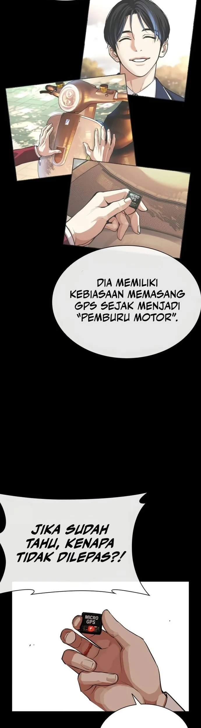 Lookism Chapter 569 Gambar 68